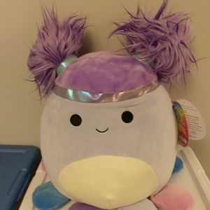 Squishmallow new line meet Beula 8 inches big